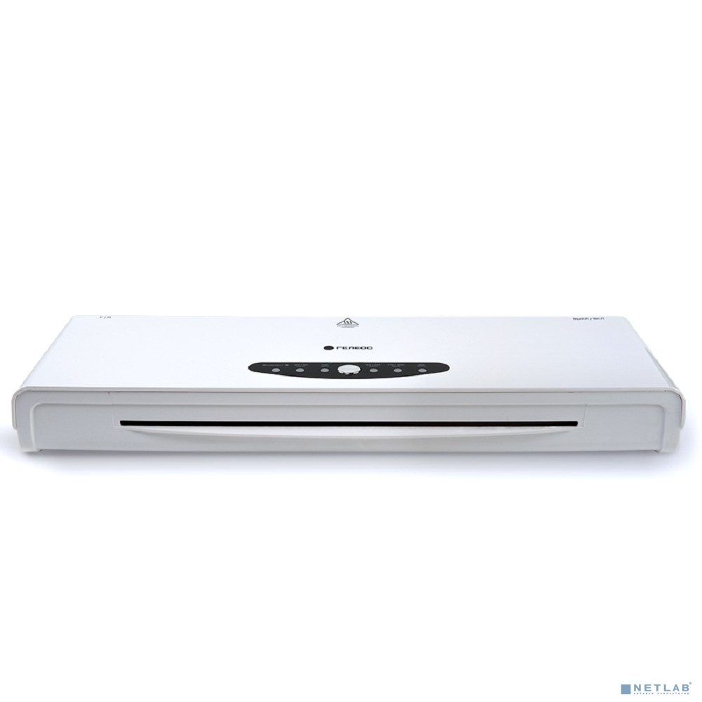 ГЕЛЕОС Ламинатор ЛМ A3-4В, А3, 2х250 (пленка 60-250мкм), 300 мм/мин, 4 вала, реверс, пластиковый. корпус, мах толщина 0,6мм