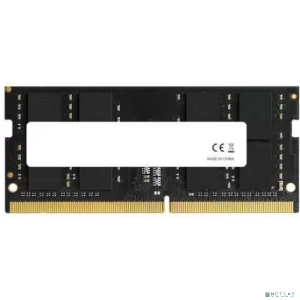 Память оперативная/ Foxline SODIMM 16GB 5600 DDR5 CL 46 FL5600D5S46-16G