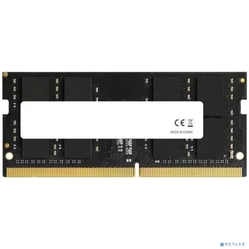 Память оперативная/ Foxline SODIMM 32GB 4800 DDR5 CL 40 FL4800D5S40-32G
