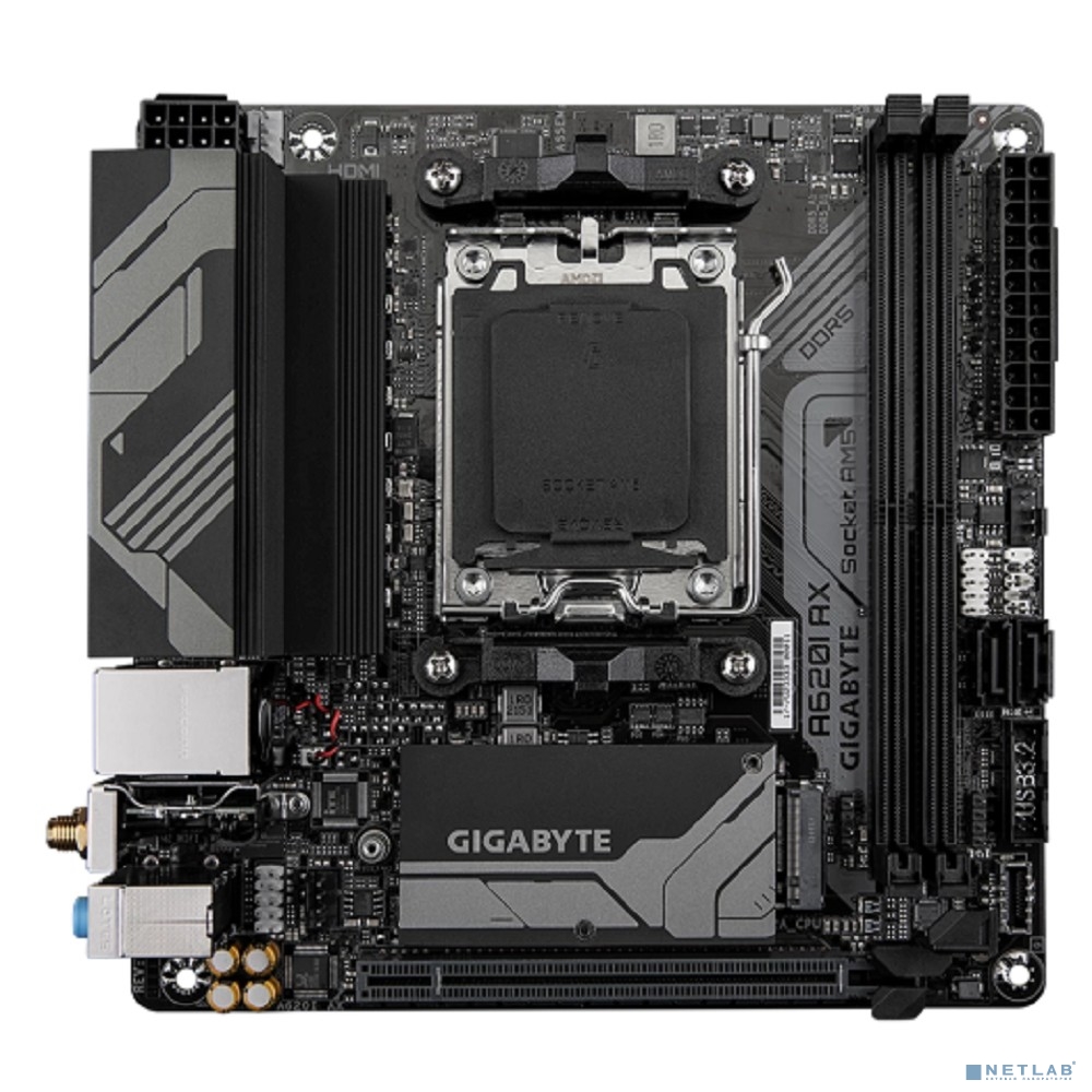 Gigabyte A620I AX RTL