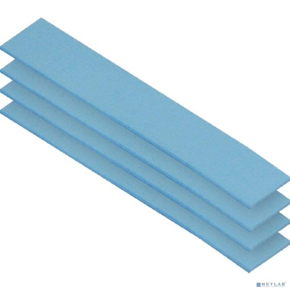 Thermal pad 120x20mm, 1.0mm - 4 Pack TP-3 ACTPD00056A