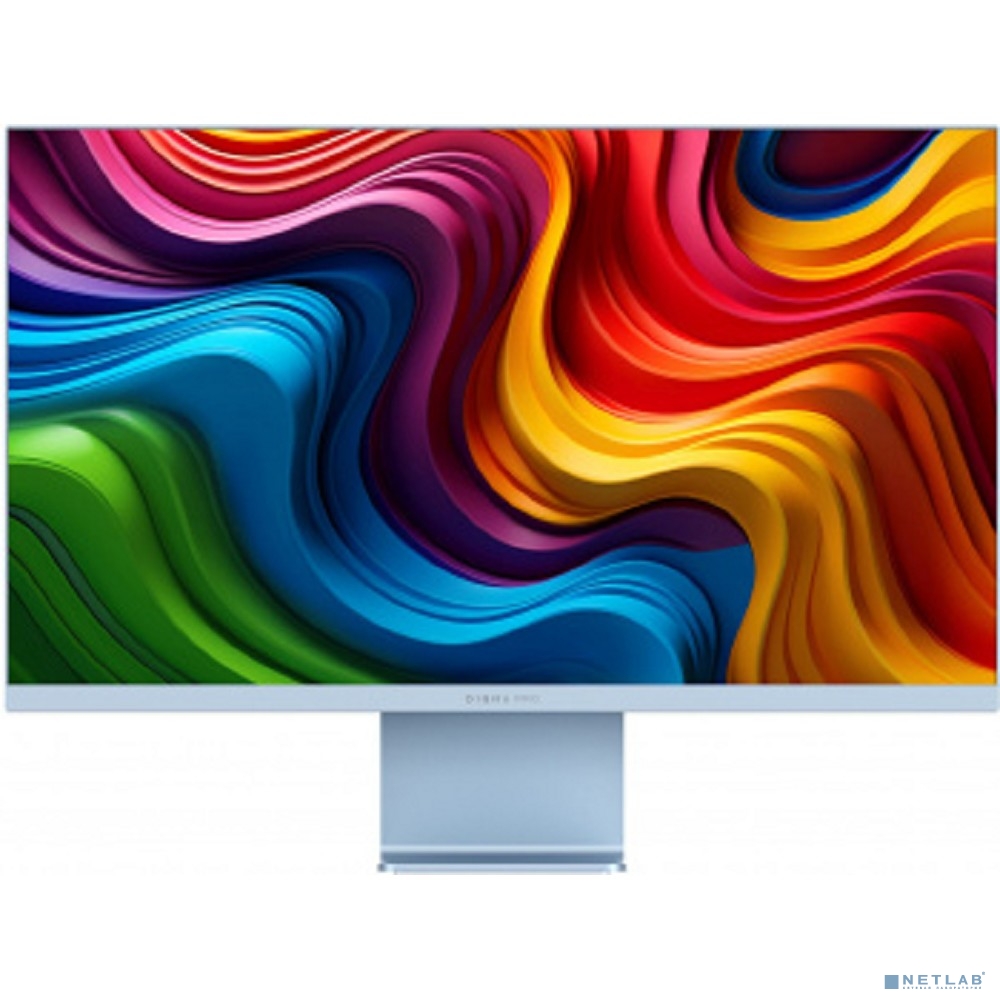 LCD Digma Pro 27" Art L синий
