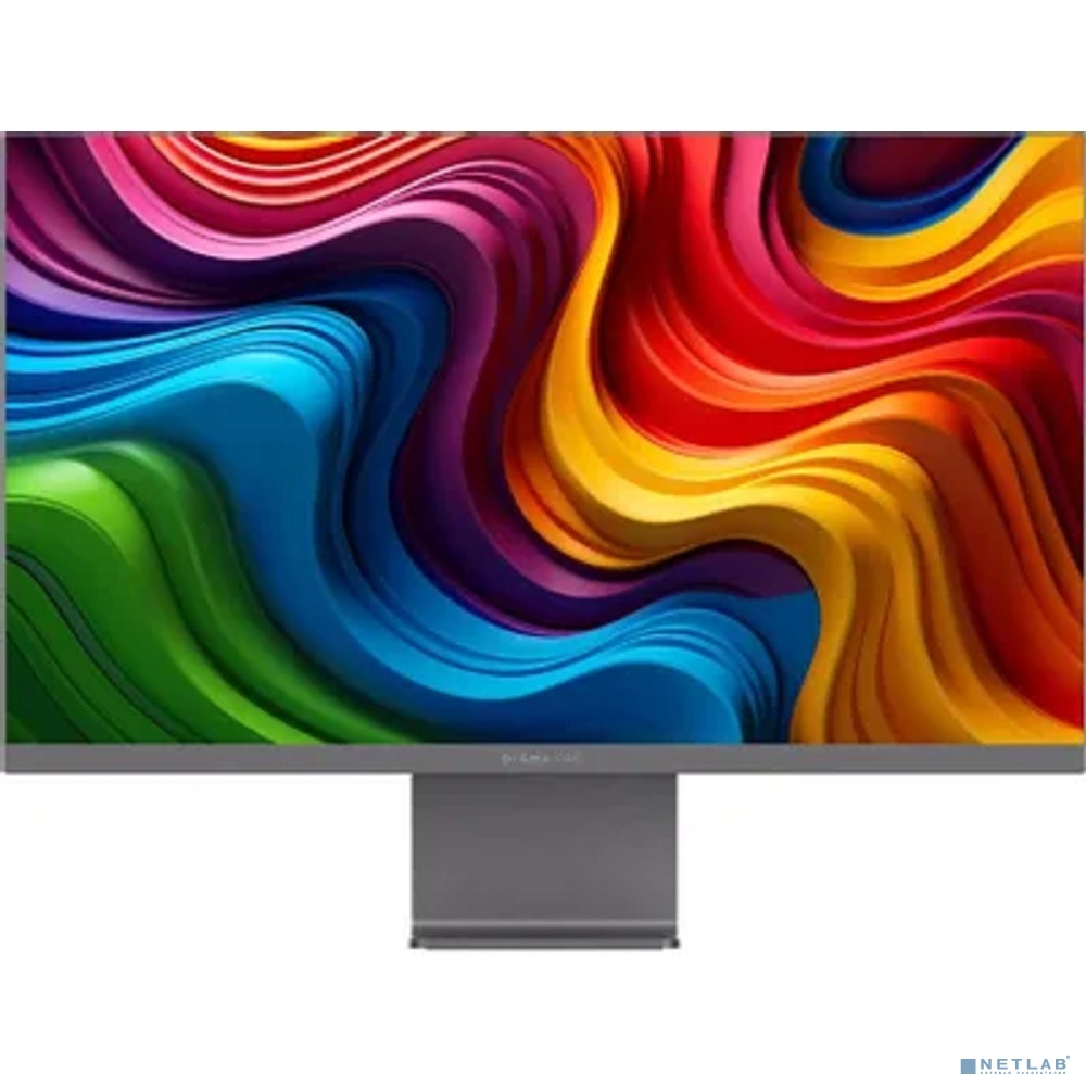 LCD Digma Pro 27" Art S серый