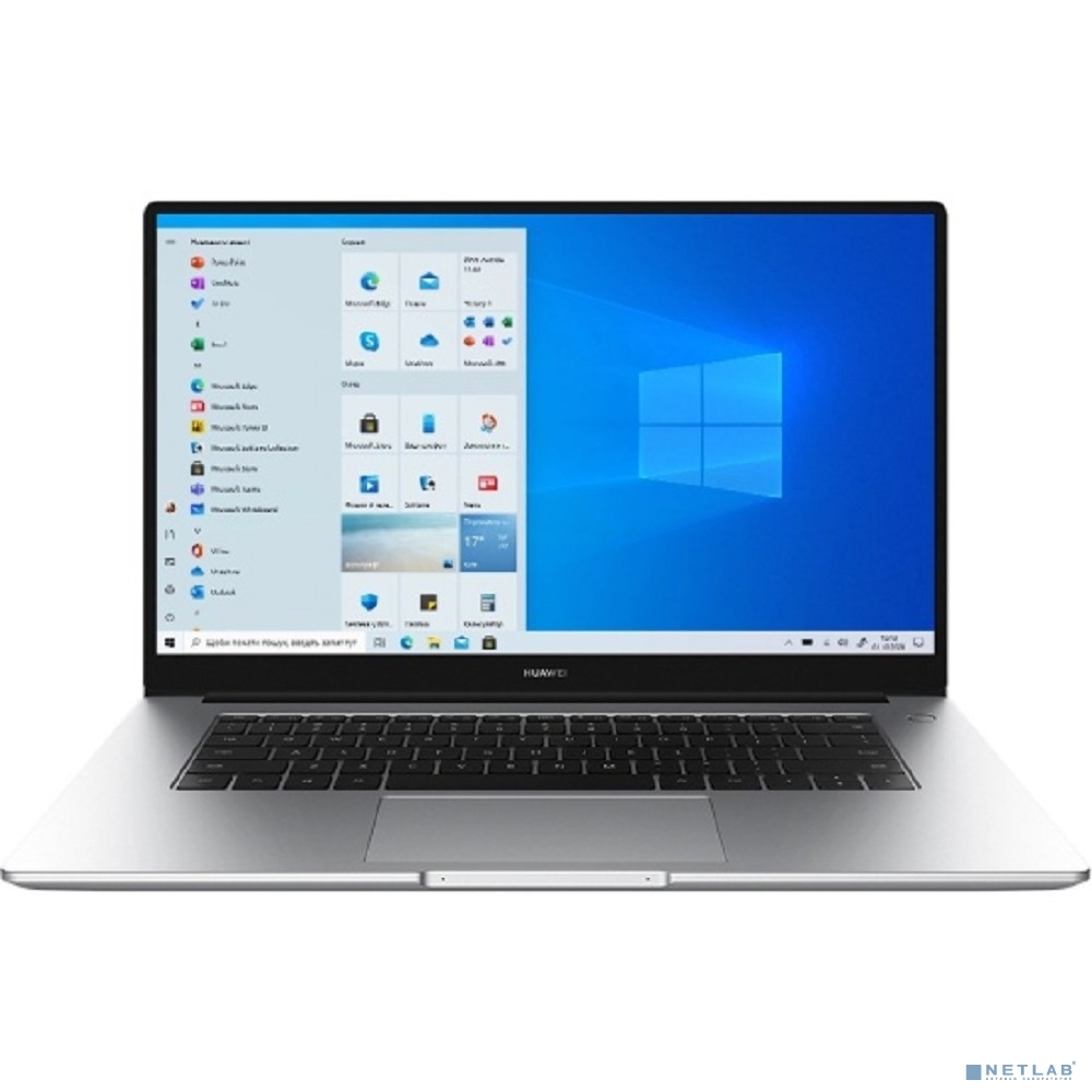 Huawei MateBook D15 BoM-WFP9 silver 15.6"