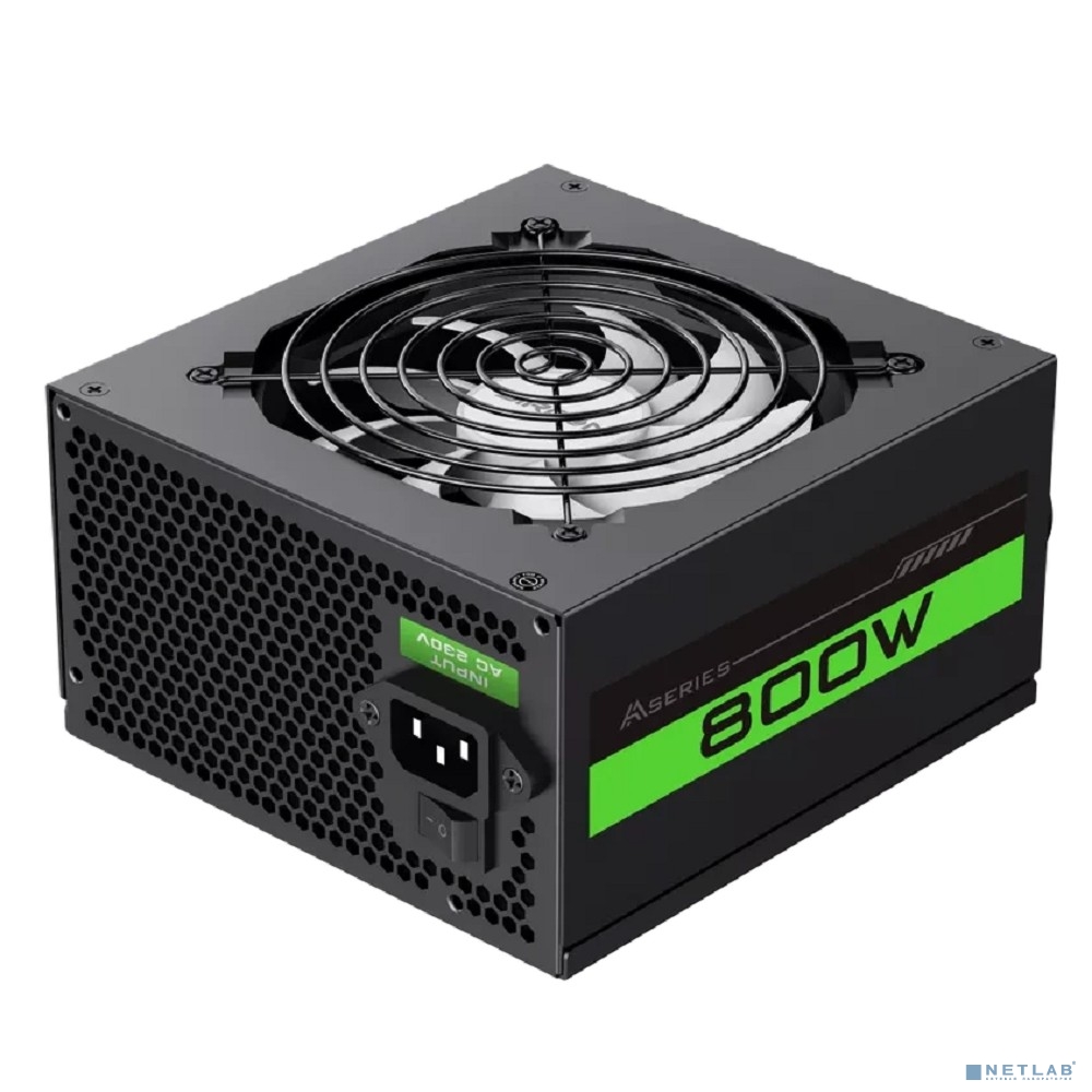 ZIRCON Блок питания ATX 800W AA-800