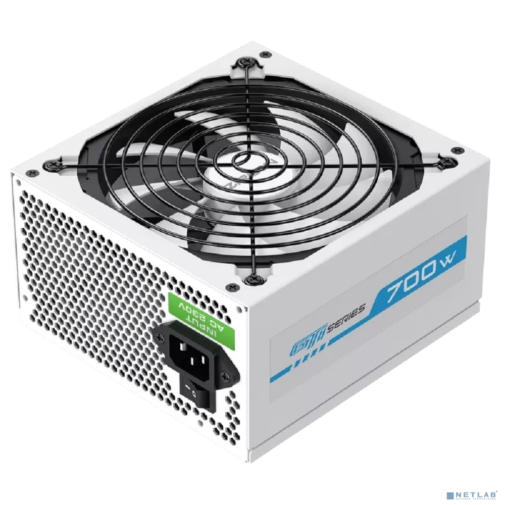 ZIRCON Блок питания ATX 700W GTI-700 White