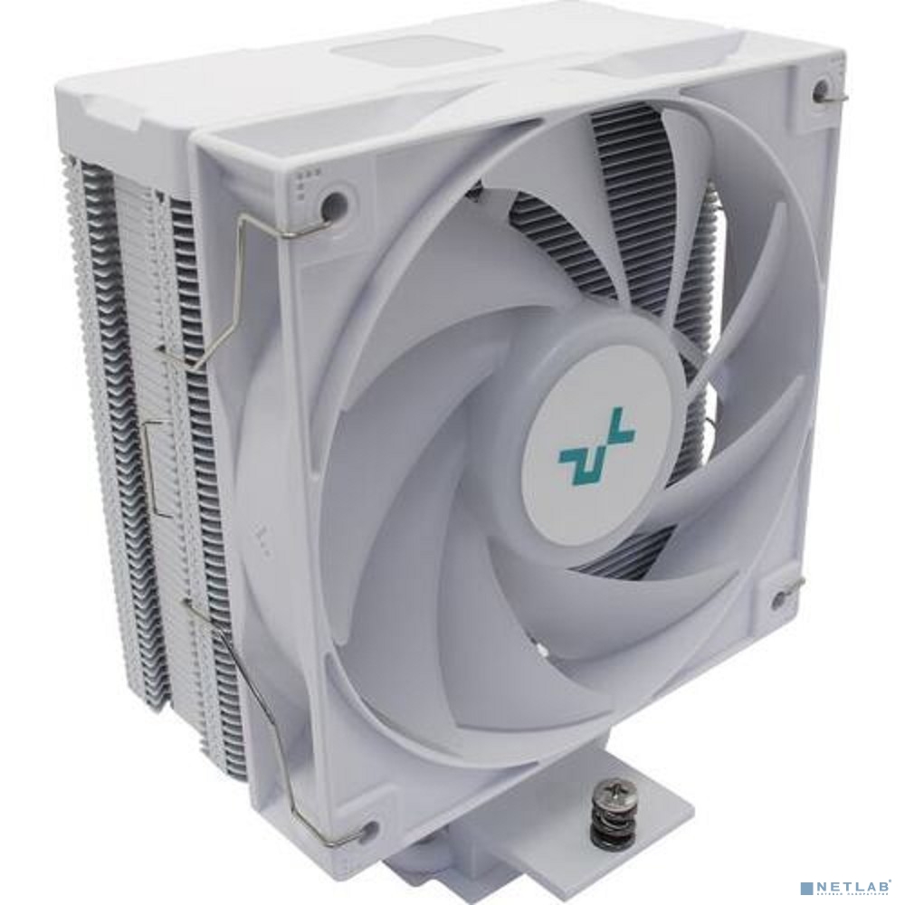 Cooler Deepcool AG400 Digital Wh ARGB, Ret
