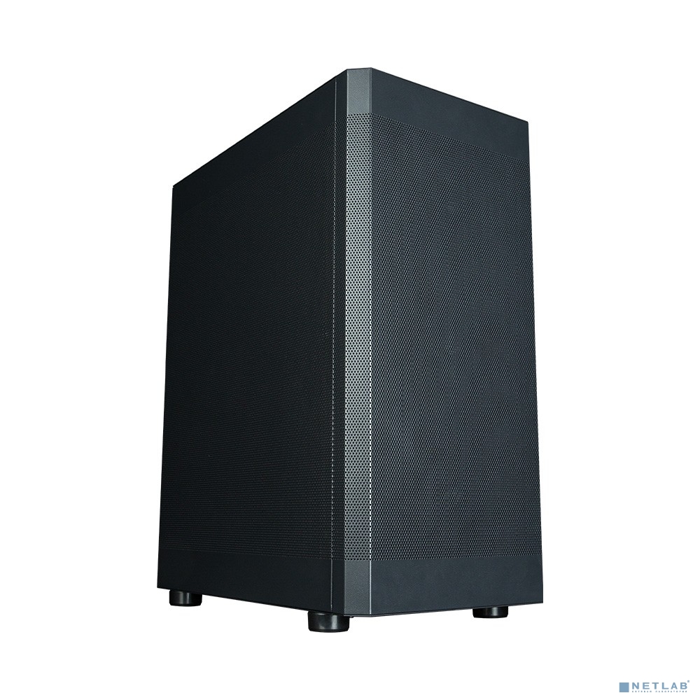 Корпус Zalman i4 Black Mid Tower (ATX/micro ATX/mini-ITX , без БП, Steel, ABS, HD Audio, USB 3.0x2 USB2.0x1 6x120mm FAN)