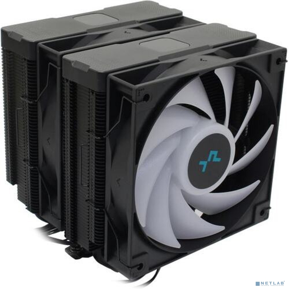 Cooler Deepcool AG620 Digital Bk ARGB, Ret