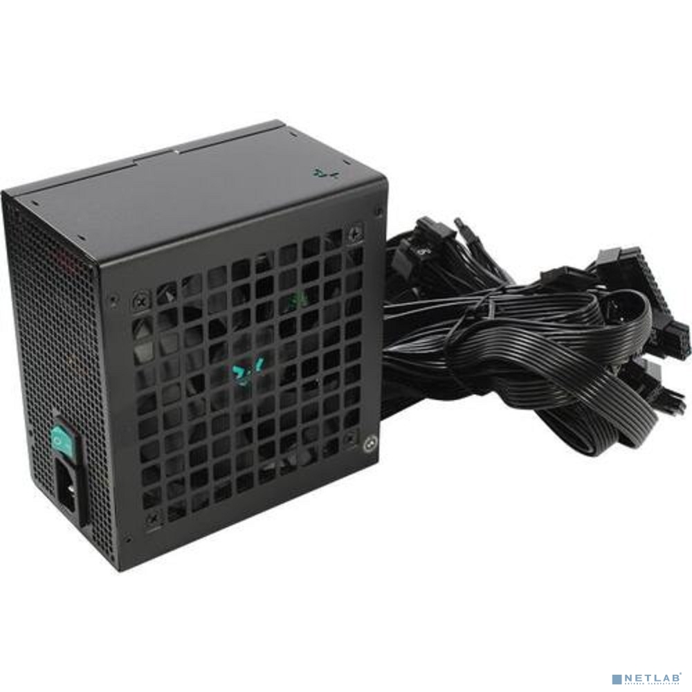 Блок питания 750W Deepcool PL750 (R-PL750D-FC0B-EU-v2/R-PL750D-FC0B-WDEU-V2)