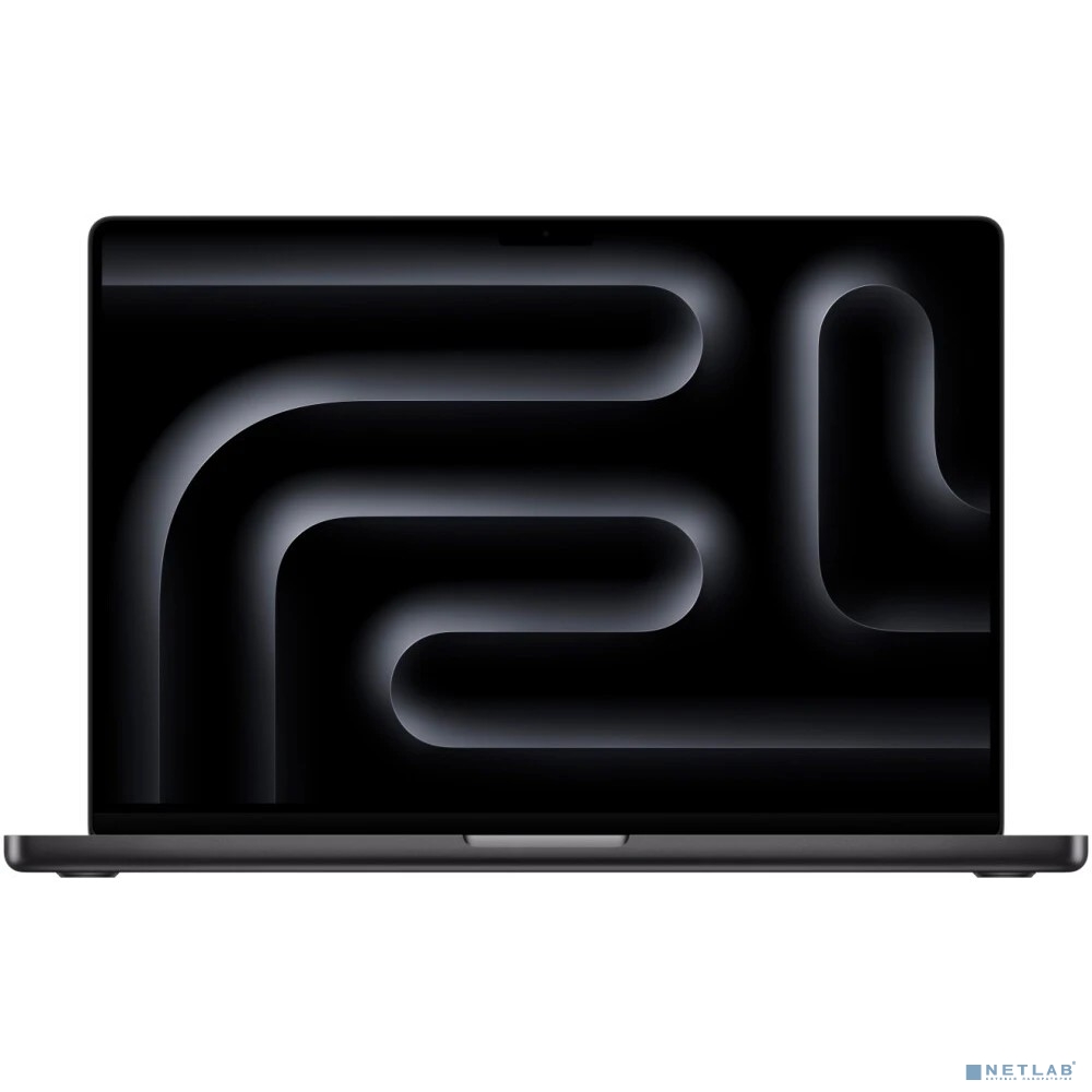 Apple MacBook Pro 16-inch Late 2023 (КЛАВ.РУС.ГРАВ.) Space Black 16" Liquid Retina XDR (США)