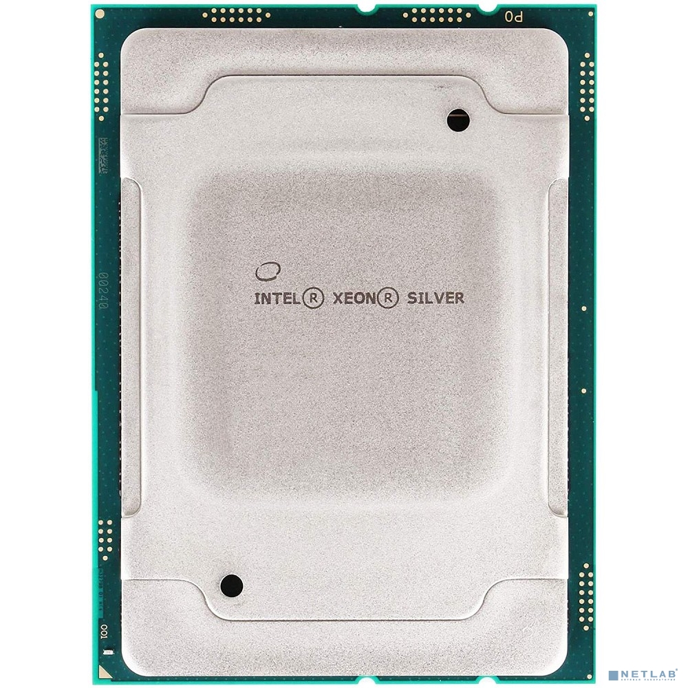 CPU Intel Xeon Silver 4410T PK8071305121601 Sapphire Rapids 10C/20T 2.7-4.0GHz (LGA4677, L3 26.25MB, 10nm, 150W TDP) OEM
