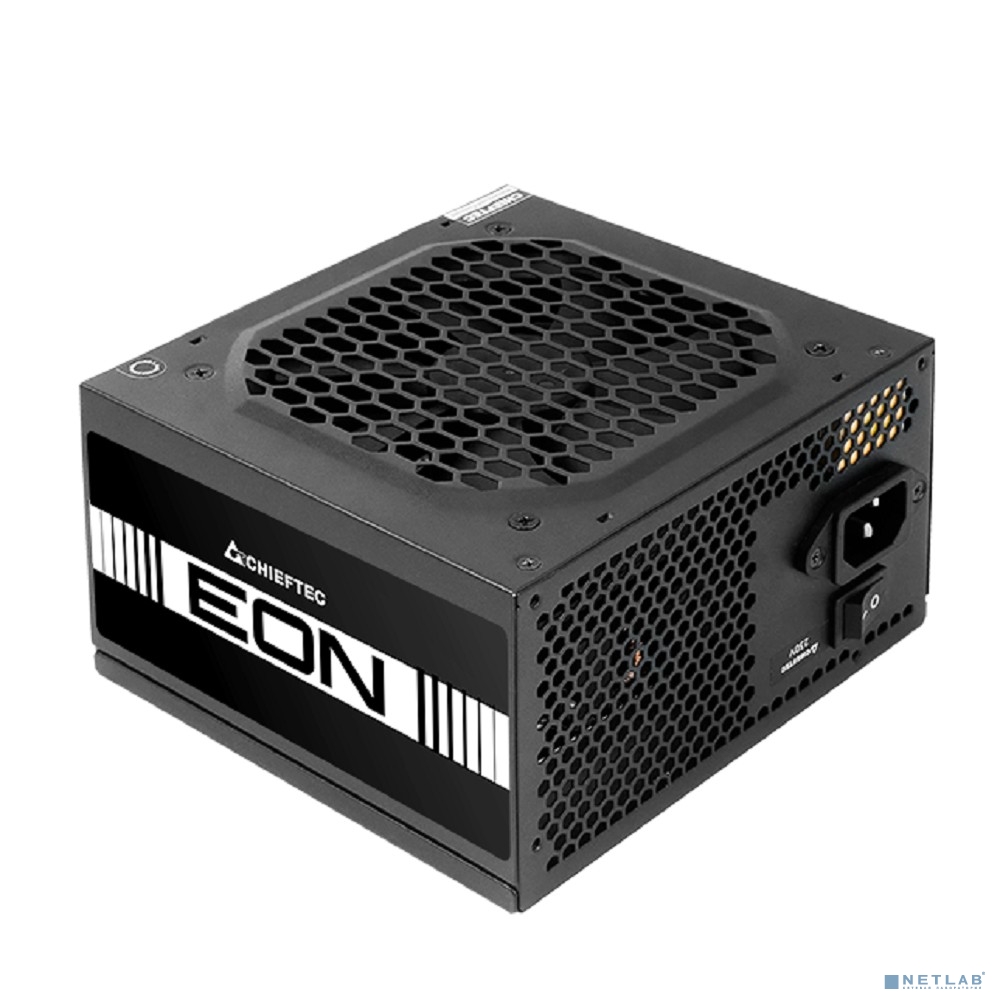 Chieftec Eon ZPU-700S (ATX 2.3, 700W, 80 PLUS, Active PFC, 120mm fan) Retail
