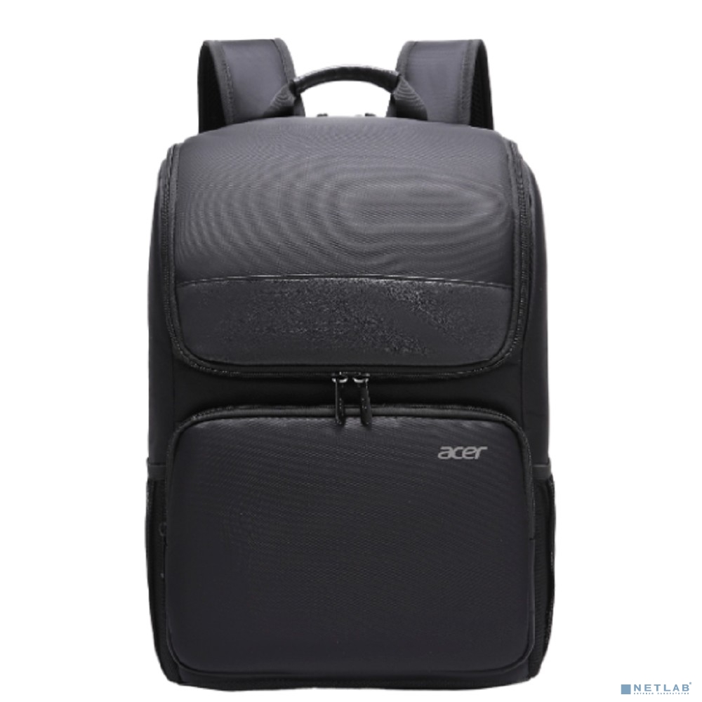 Acer OBG316 черный полиэстер (ZL.BAGEE.00K) Рюкзак для ноутбука 15.6"