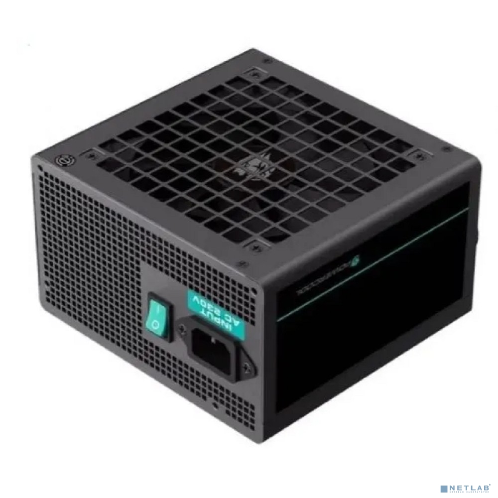 PowerCool Блок Блок питания ATX 700W FQ-700, Black