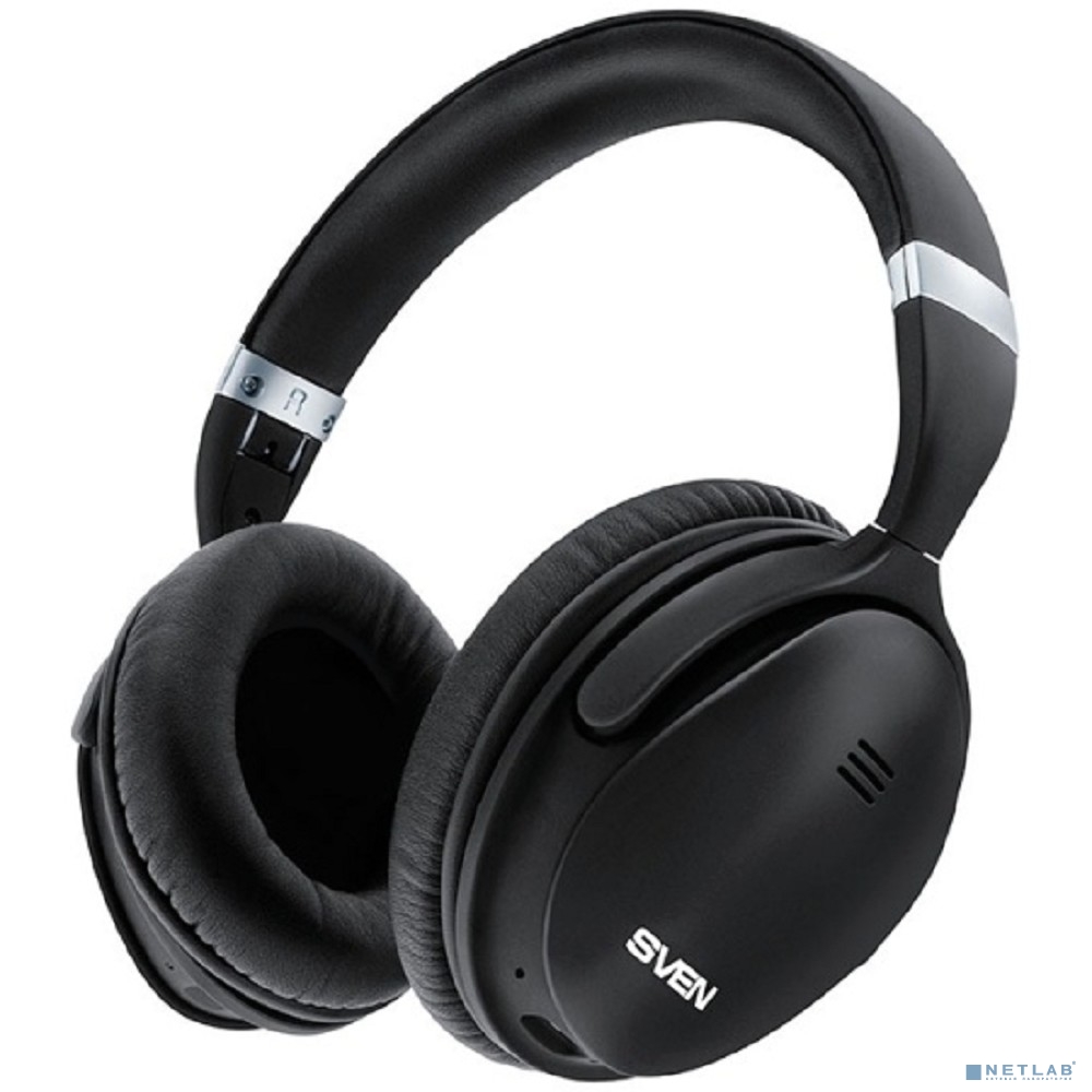 Беспроводные наушники с микрофоном AP-B780MV, черный (Bluetooth, ANC)