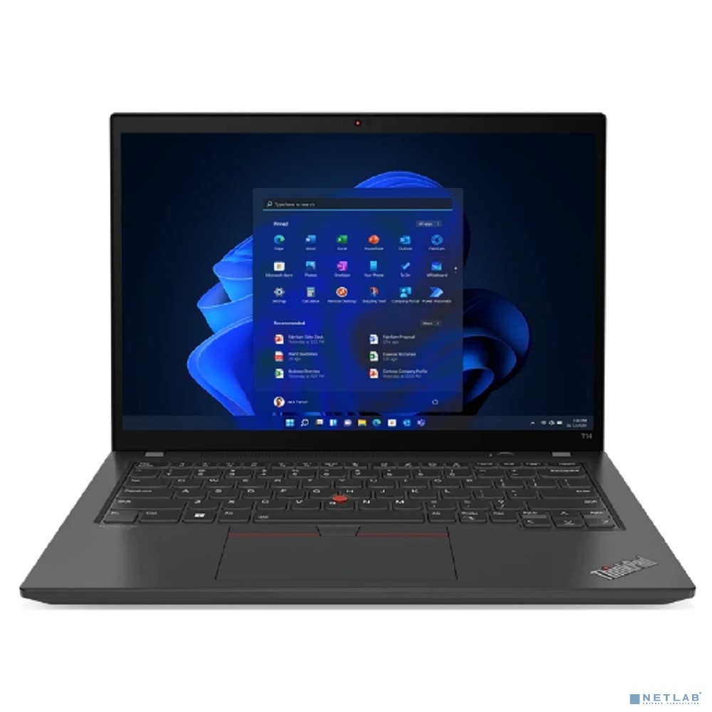 Lenovo ThinkPad T14 Gen 3 Black 14"