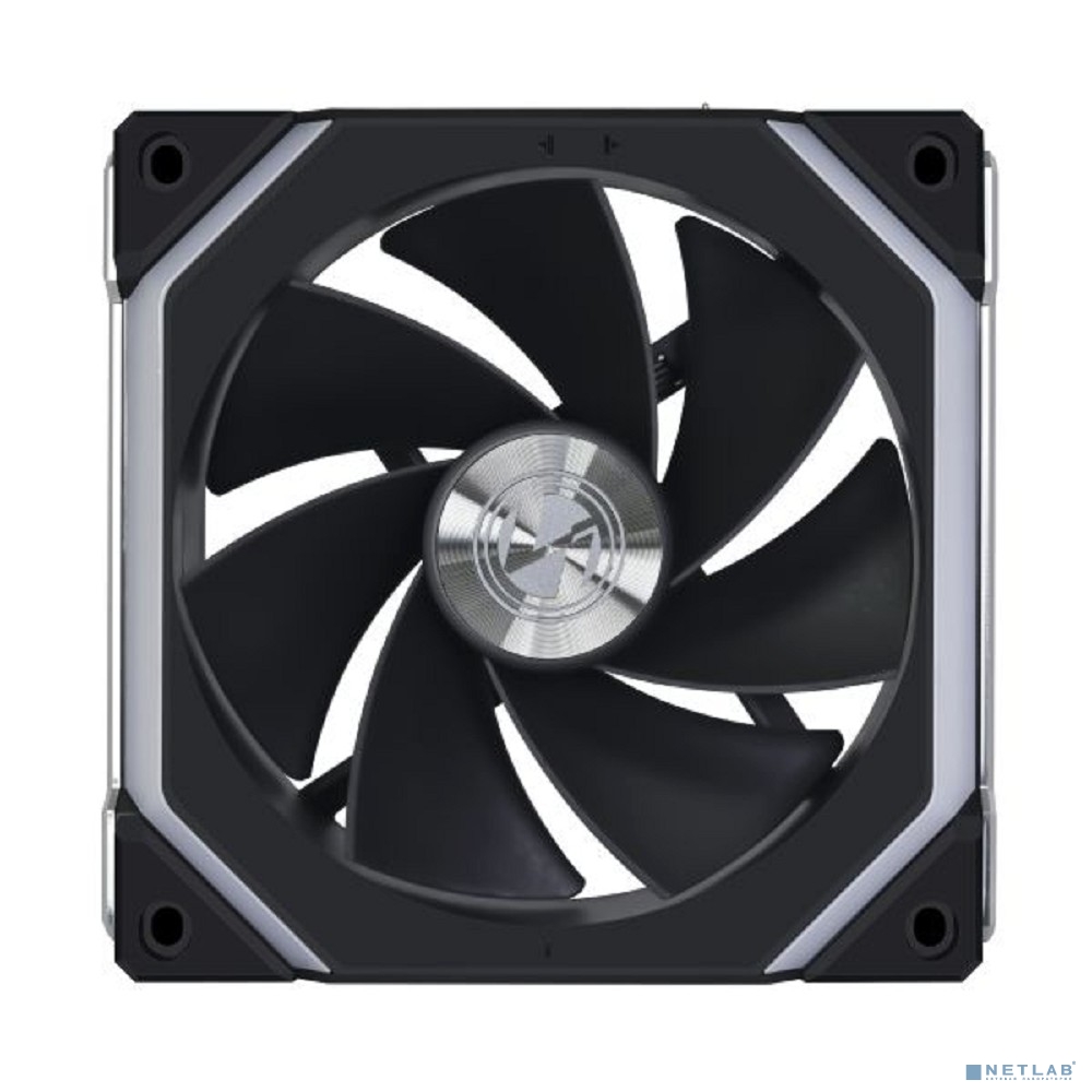 Lian Li G99.12SLV21B.R0 Вентилятор UNI FAN SL120 V2 Black /UF-SL120V2-1B/ 120х120х28мм (PWM, ARGB, 250-2000 об/мин, 29.2dBa)