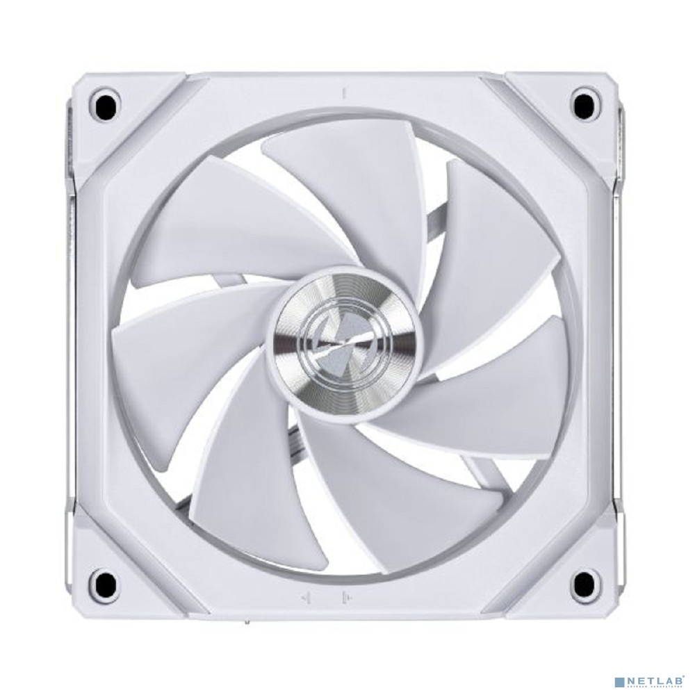 Lian Li G99.12SLV21W.R0 Вентилятор UNI FAN SL120 V2 White /UF-SL120V2-1W/ 120х120х28мм (PWM, ARGB, 250-2000 об/мин, 29.2dBa)