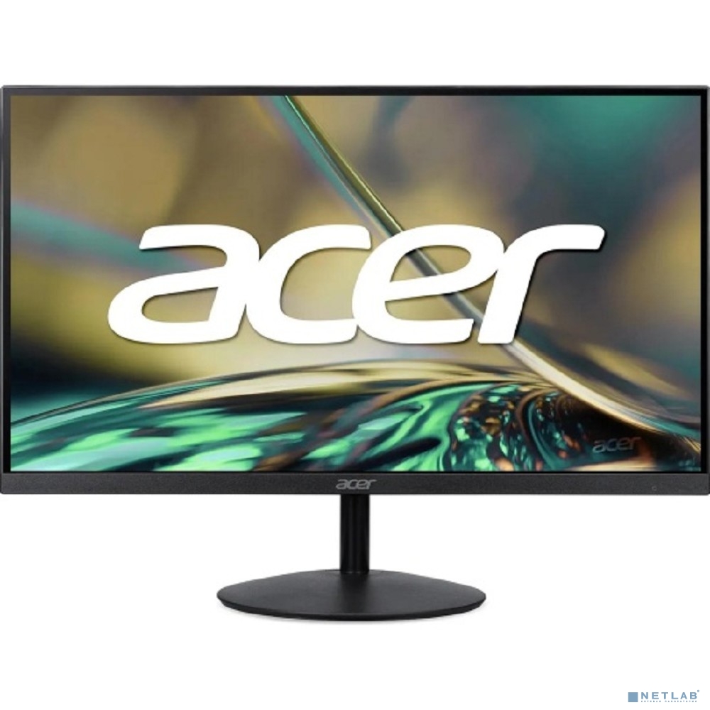 LCD Acer 31.5" SA322QUAbmiipx черный