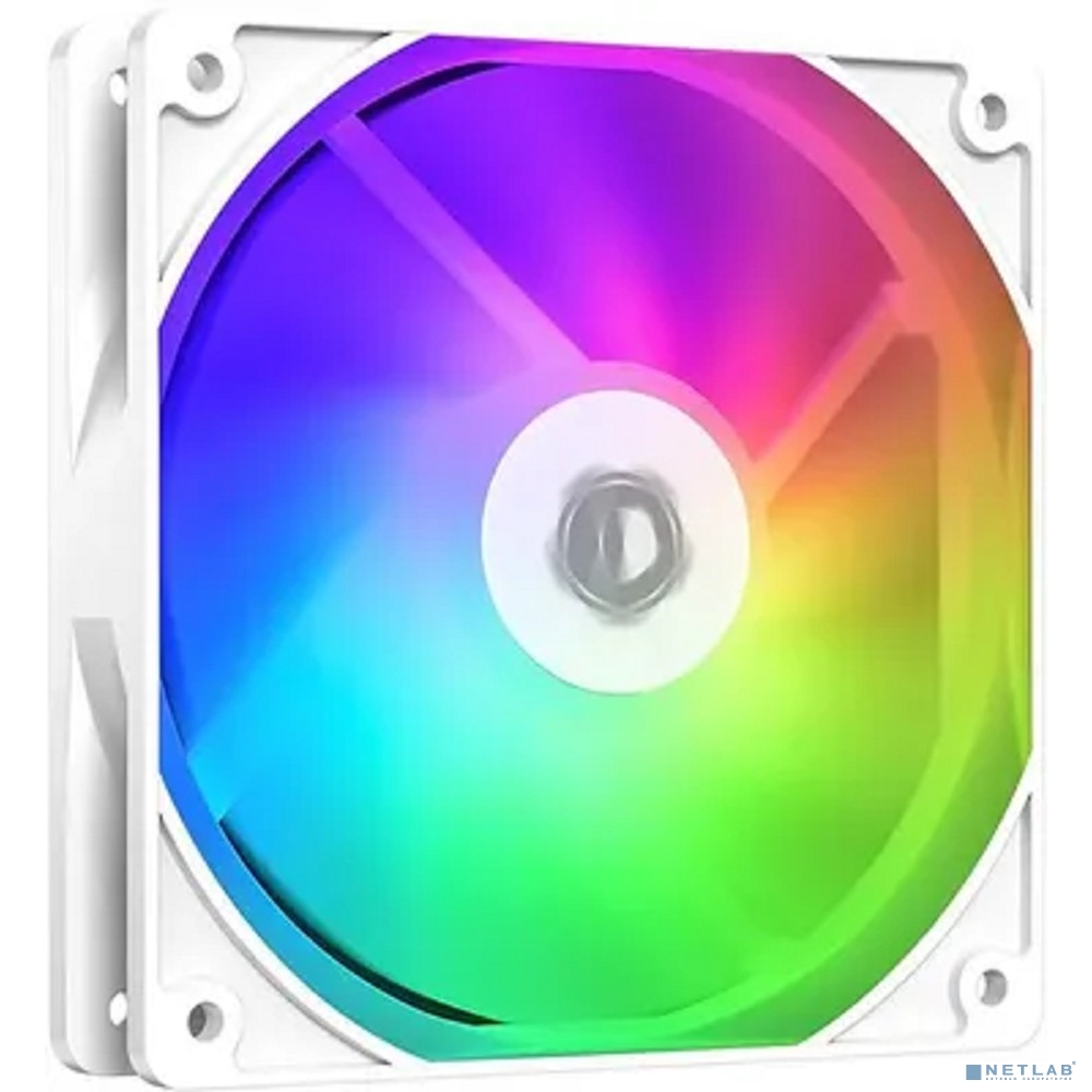 Case fan ID-Cooling XF-120-ARGB-W 120x120mm 4pin PWM white