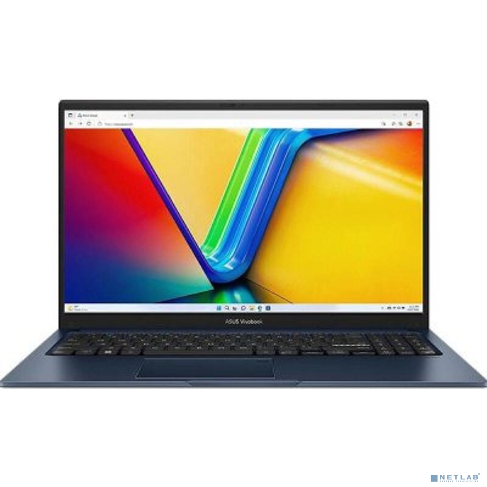 ASUS VivoBook 15 X1504VA-BQ346 Quiet Blue 15.6"