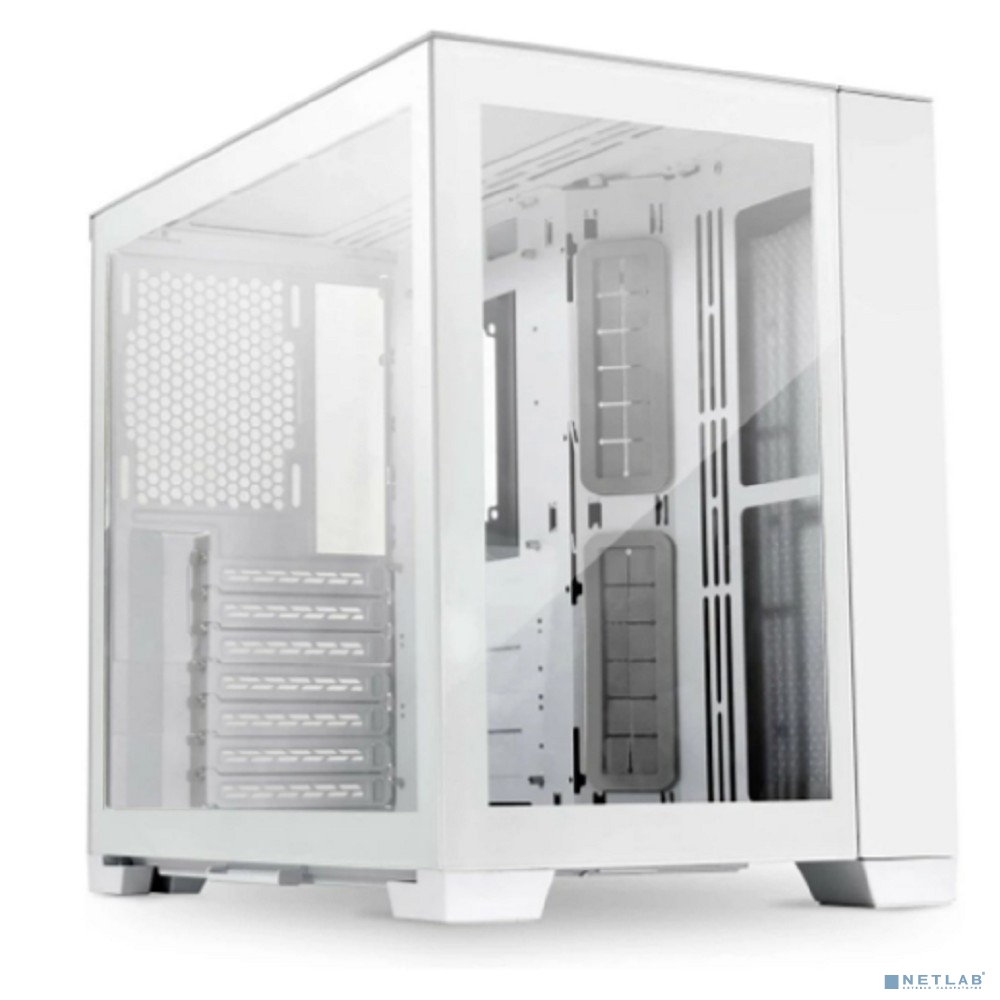 Корпус Lian Li PC-O11 Dynamic Mini Snow White / G99.O11DMI-S.00