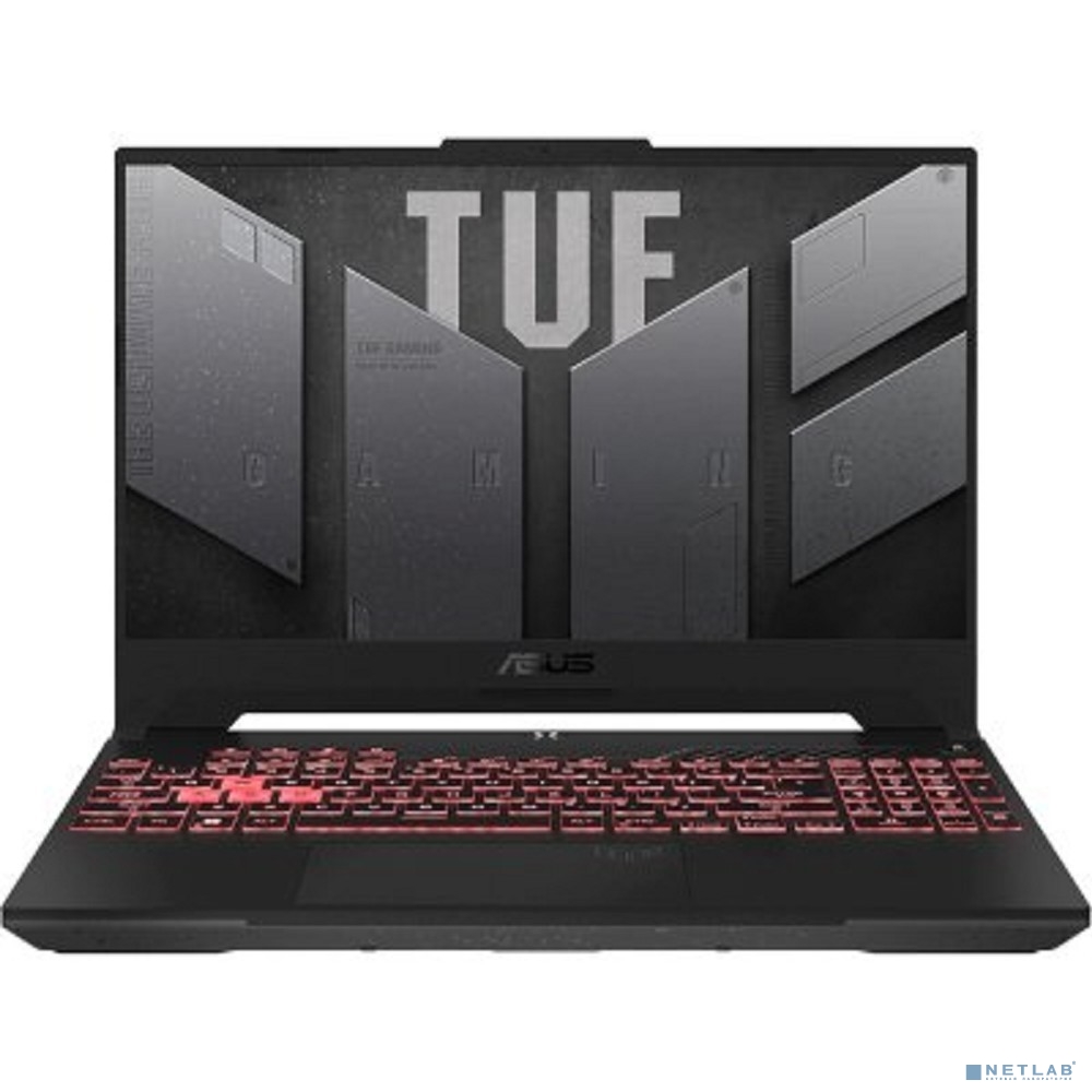 ASUS TUF Gaming A17 FA707NV-HX064 Mecha Gray 17.3"