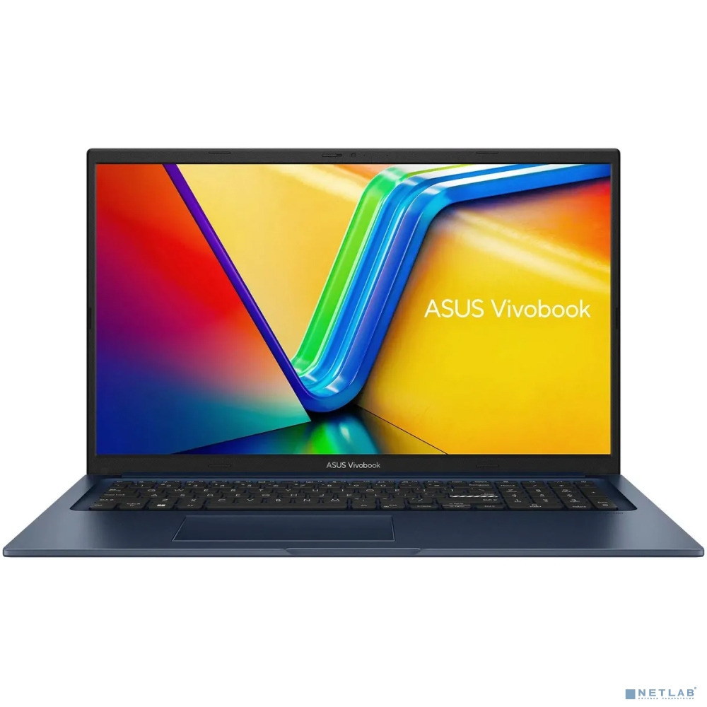 ASUS Vivobook 17 X1704VA-AU321 Quiet Blue 17.3"