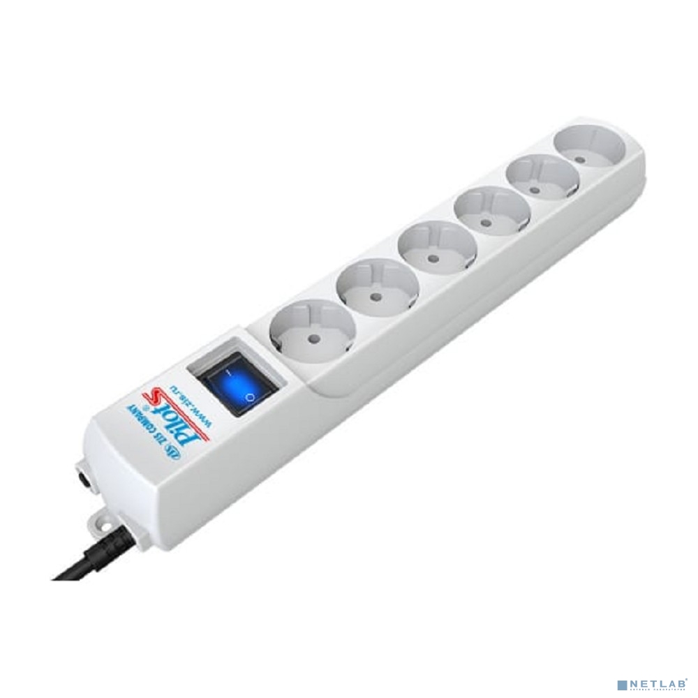 ZIS Сетевой фильтр Pilot - S 5 м