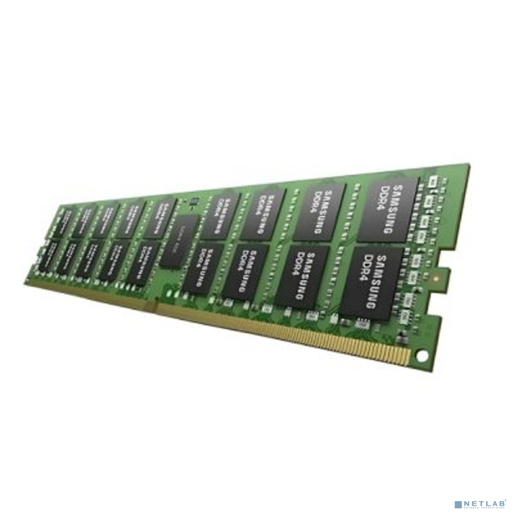 Samsung DDR4 64GB RDIMM 3200MHz 2Rx4 Regastred ECC Reg 1.2V M393A8G40CB4-CWEC0/BY