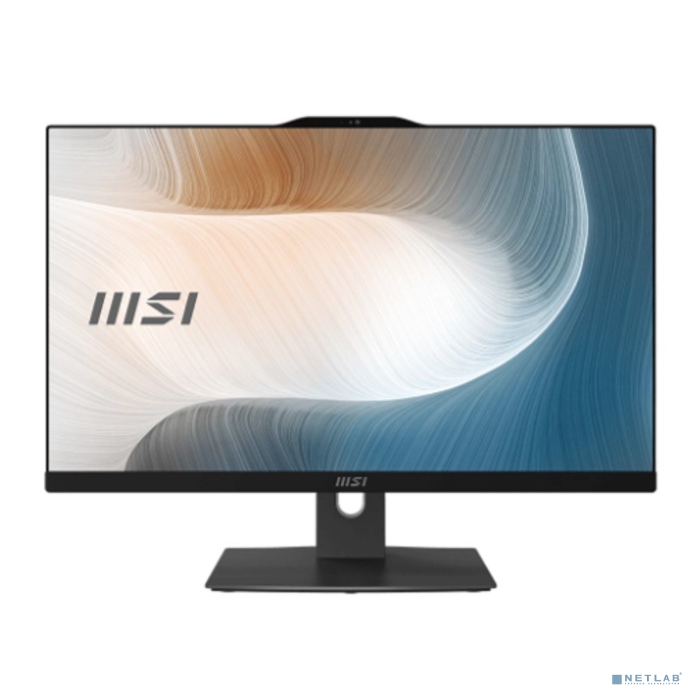 MSI Modern AM242P 12M-630RU Black 23,8"