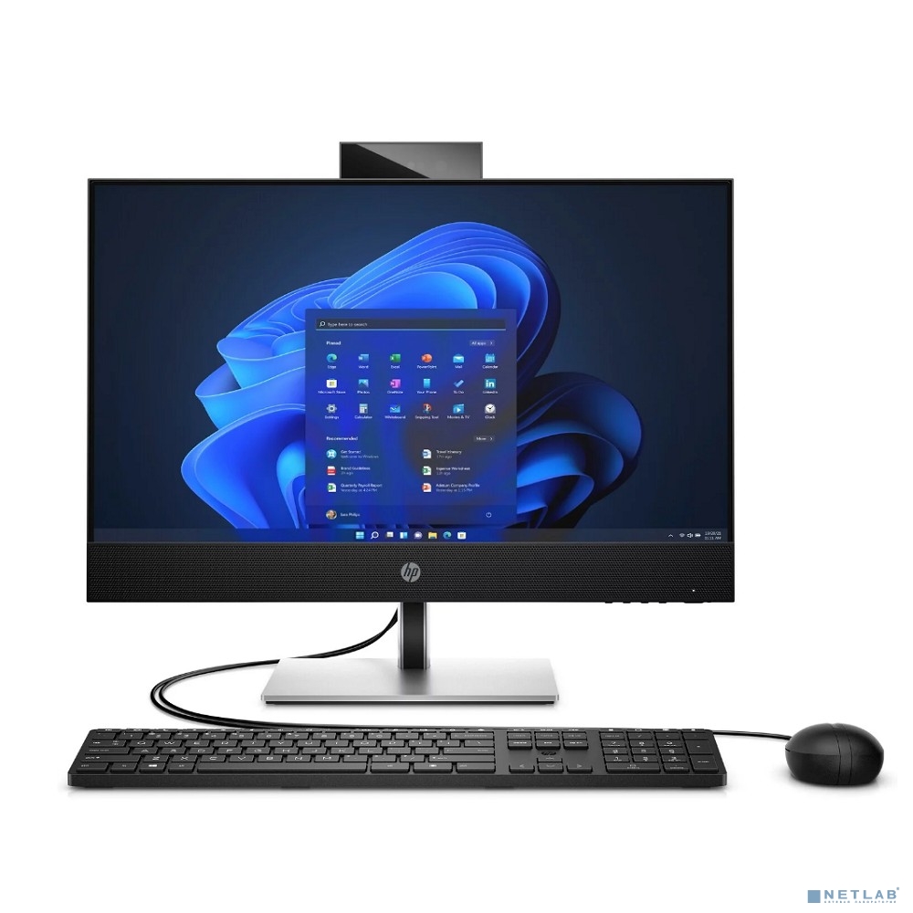 HP ProOne 440 G9 Grey 23.8"