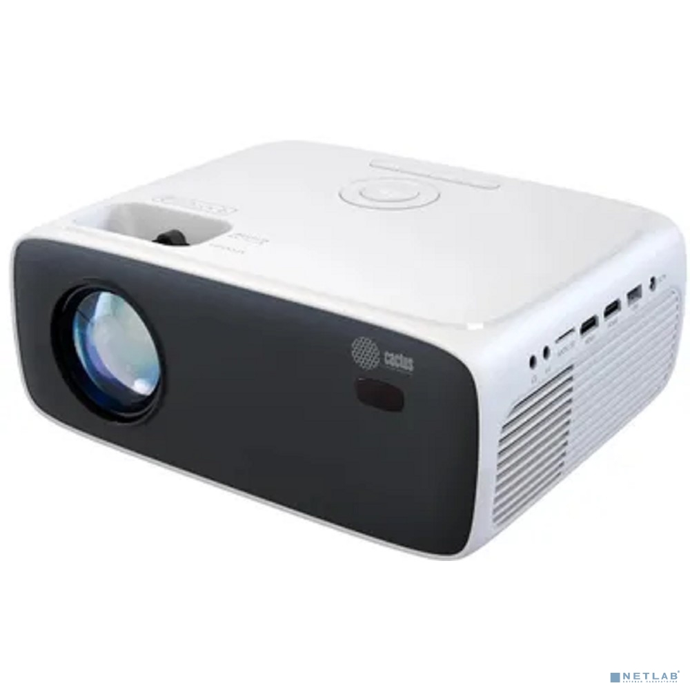 Cactus CS-PRM.07WT Проектор (CS-PRM.07WT.WUXGA)