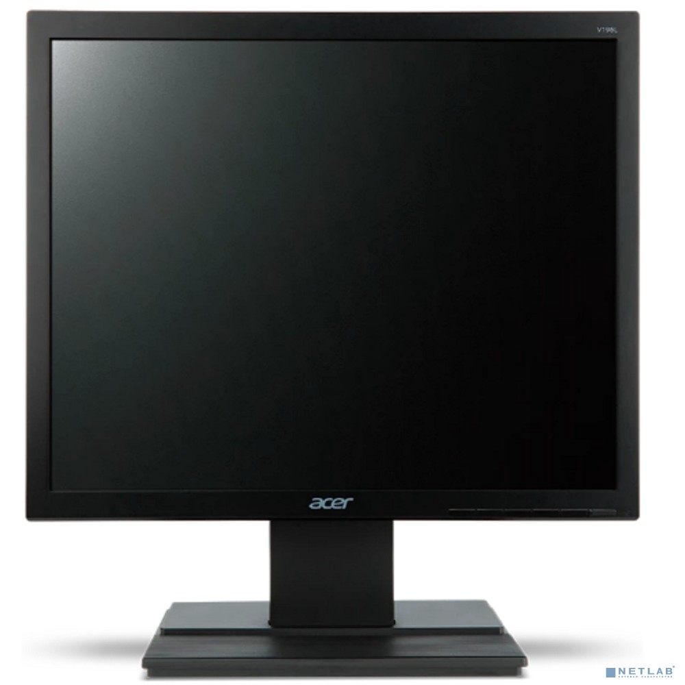 LCD Acer 19" V196LBbi черный