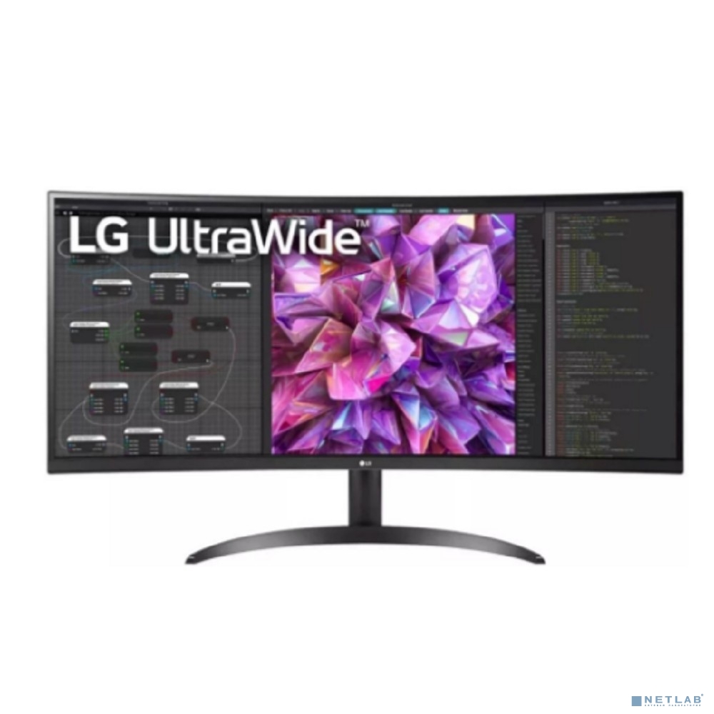 LCD LG 34" 34WQ60C-B UltraWide черный
