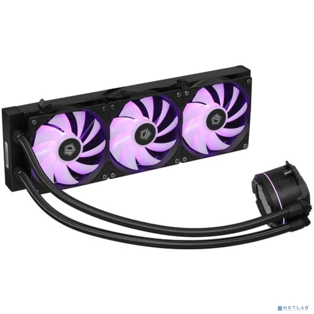 Система водяного охлаждения ID-Cooling SL360 XE, 120мм, Ret