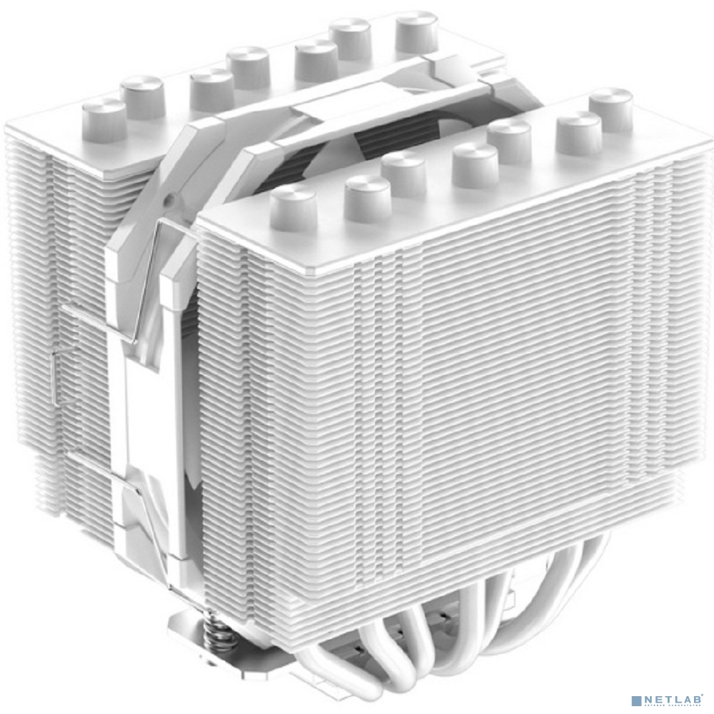 Cooler ID-Cooling SE-207-XT Slim SNOW, 120мм, Ret