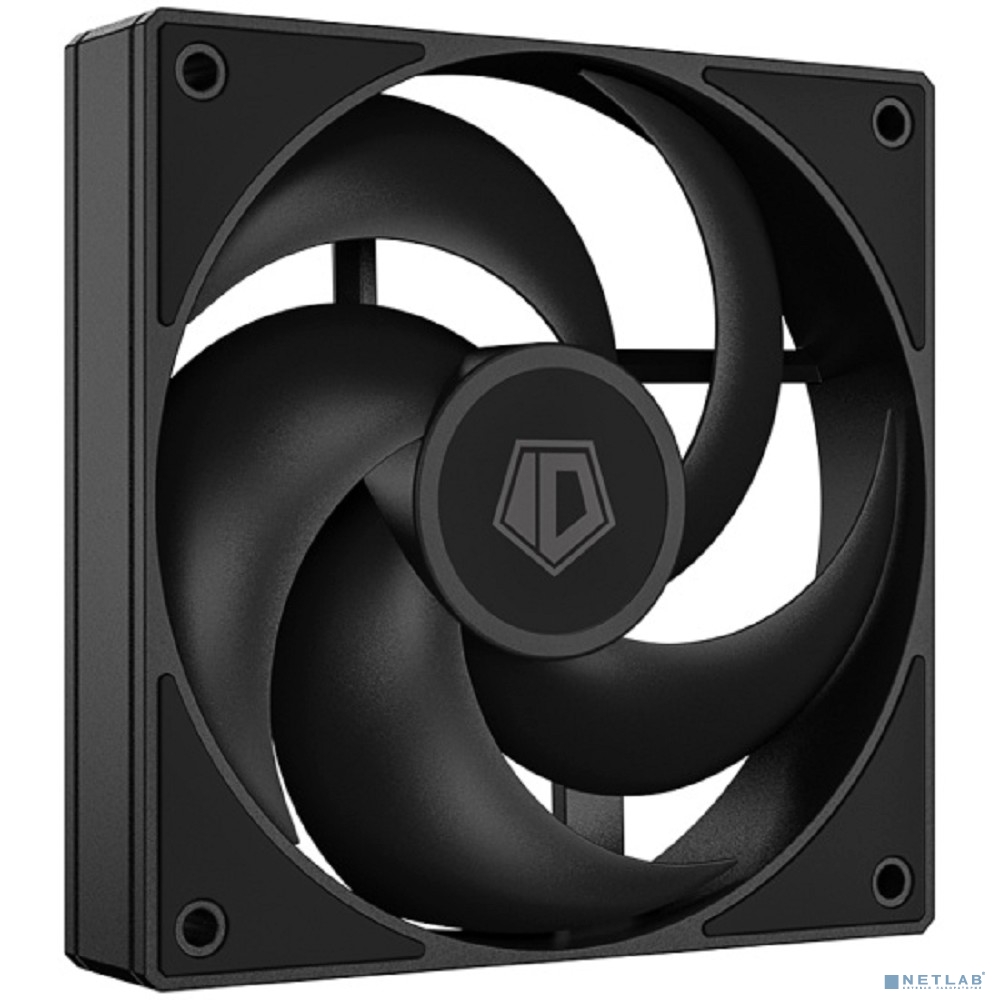 Case Fan ID-Cooling AS-120-K, 120мм, Ret