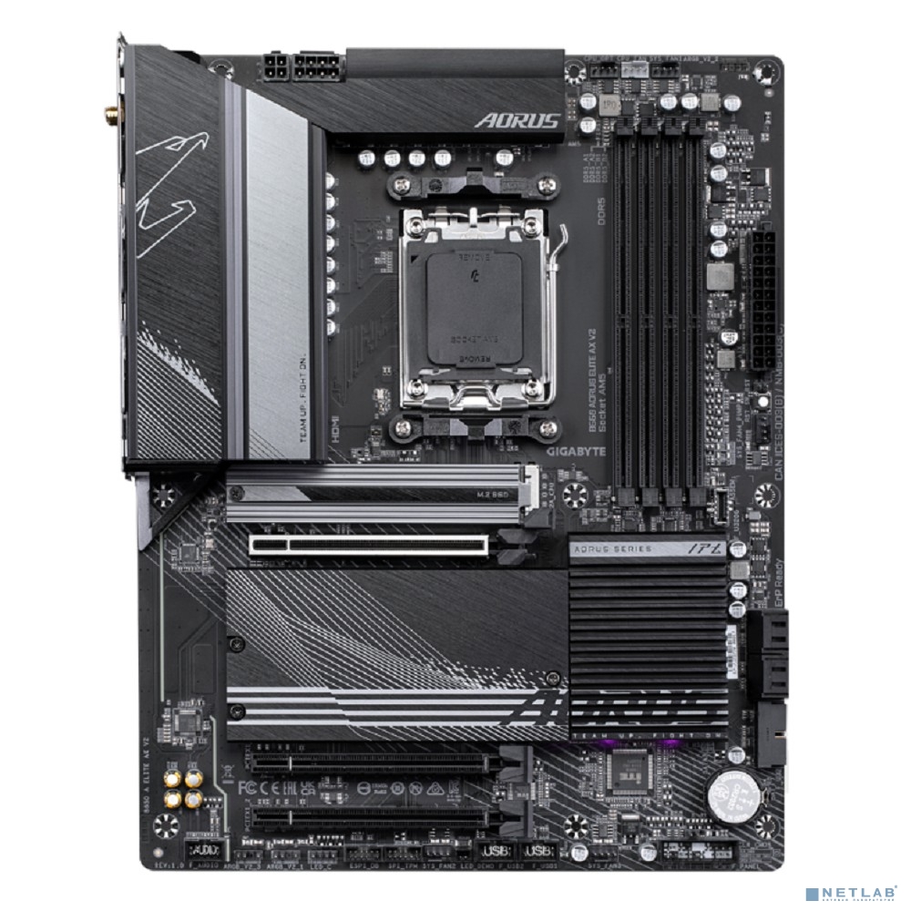Gigabyte B650 AORUS ELITE AX V2