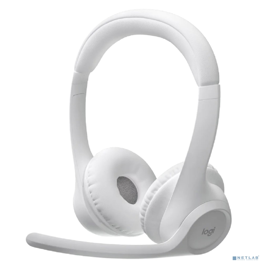 Гарнитура/ Logitech Zone 300, White