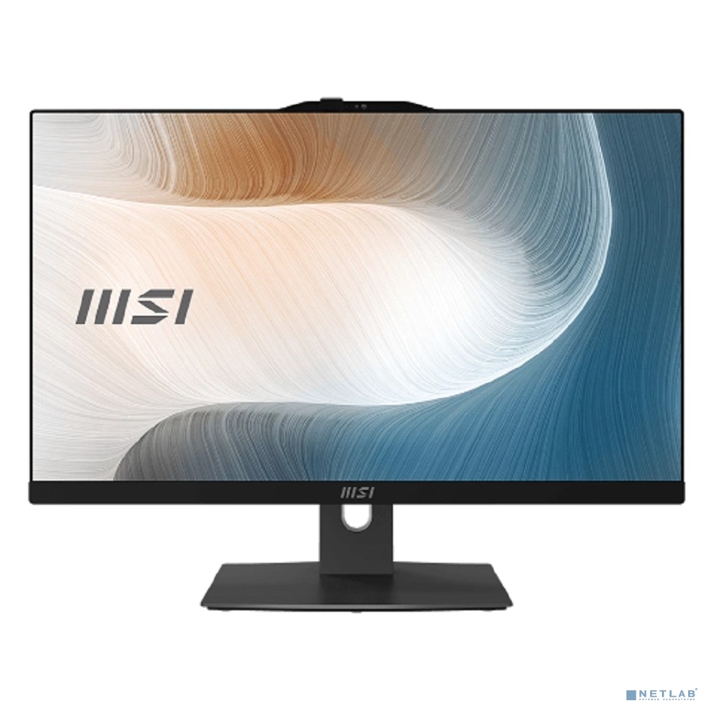 MSI Modern AM242P 1M-1027XRU Black 23.8"