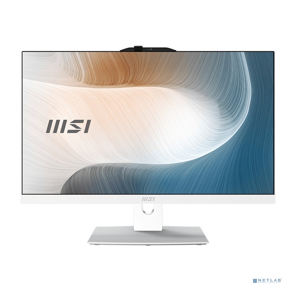 MSI Modern AM242P 1M-1022XRU White 23.8"