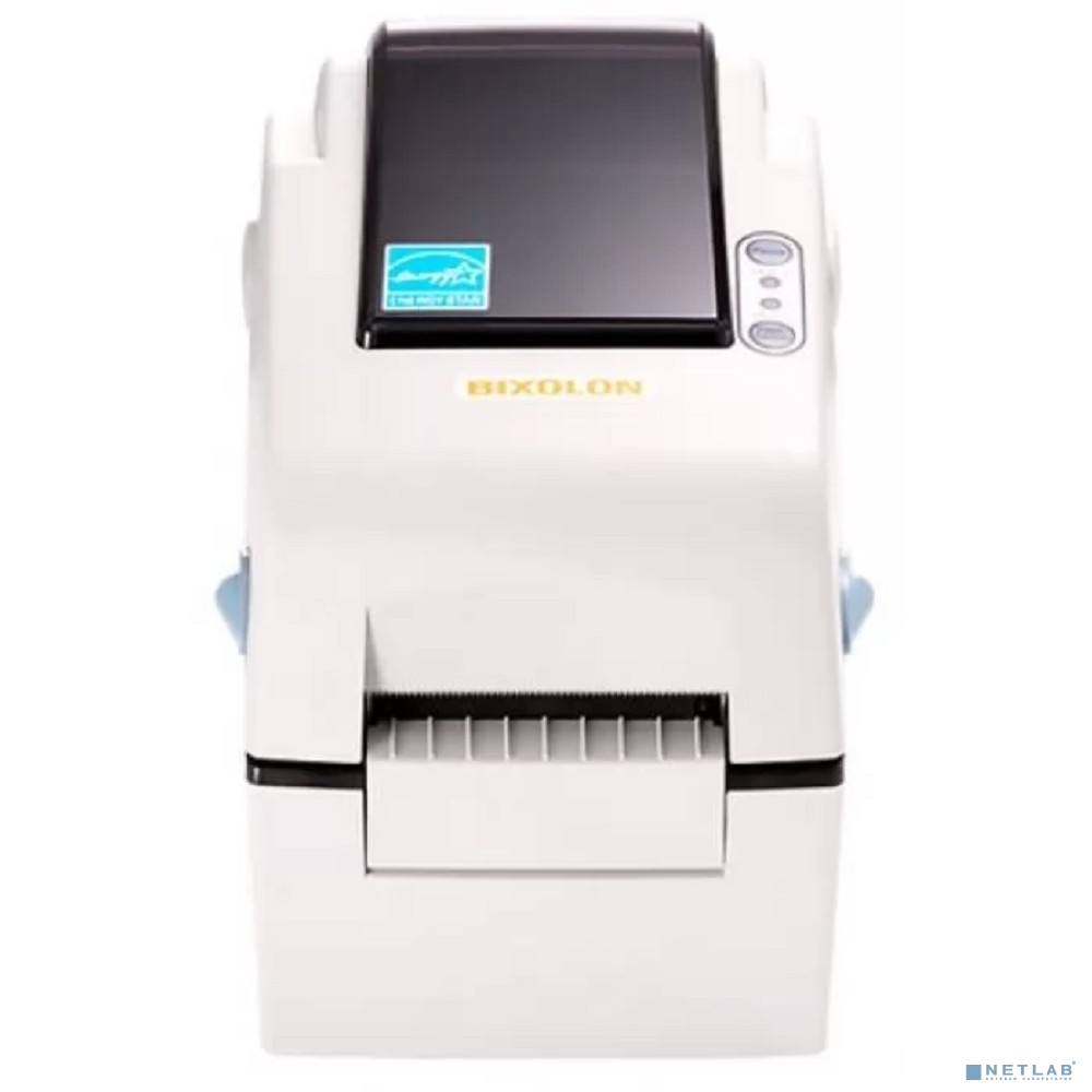 Bixolon DT Desktop принтер Bixolon SLP-DX220, 2", 203 dpi, Serial, USB, White