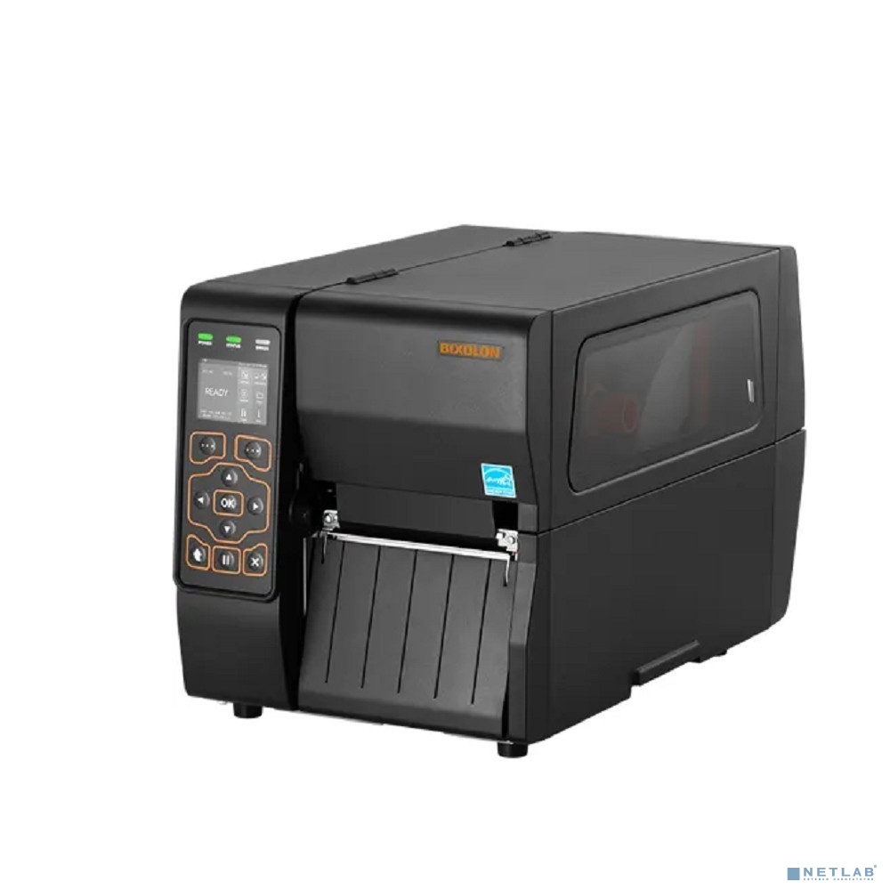 Bixolon TT Commercial принтер Bixolon XT3, 203 dpi, Serial, USB, Ethernet, Peeler