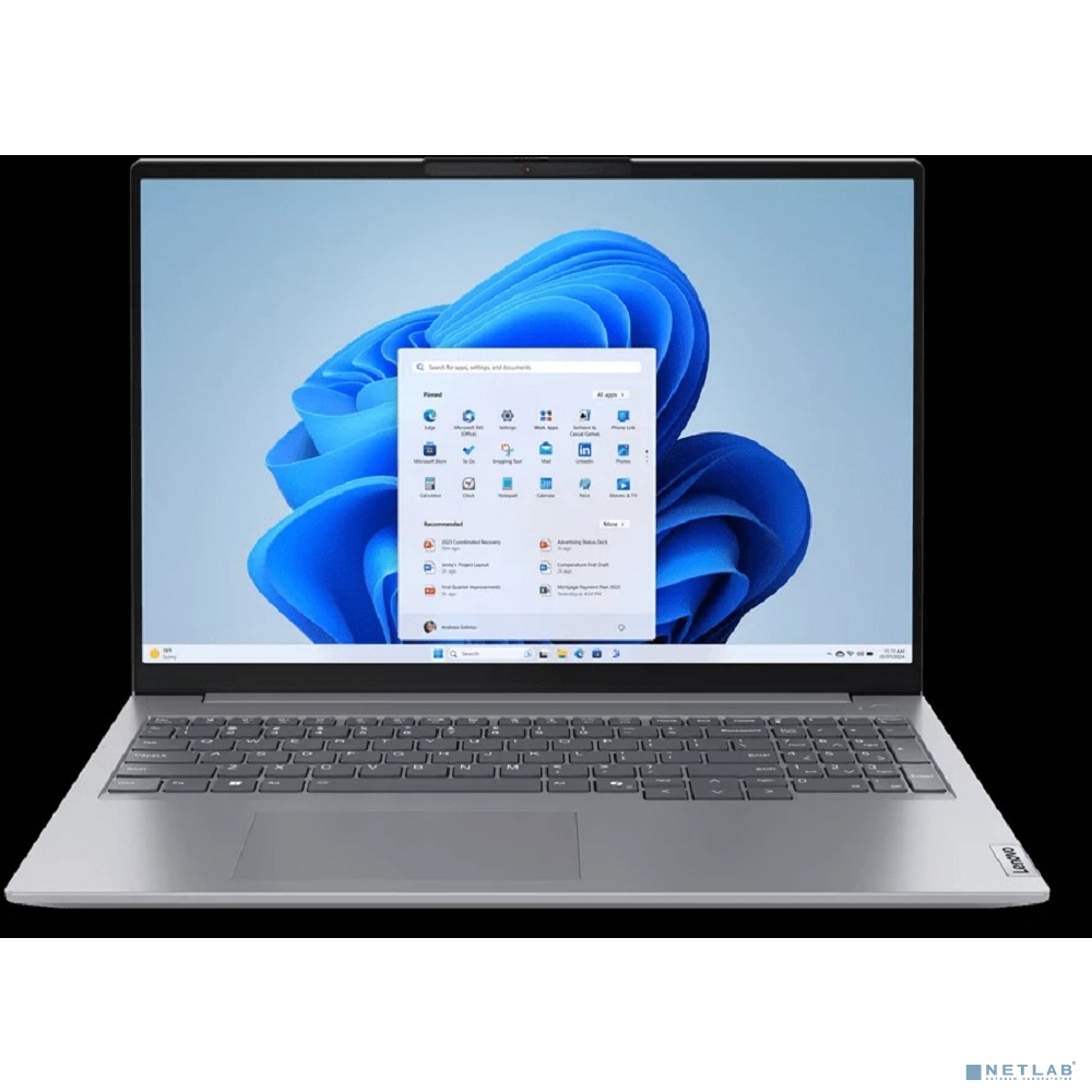 Lenovo ThinkBook 16 G7 IML (КЛАВ.РУС.ГРАВ.) 16"