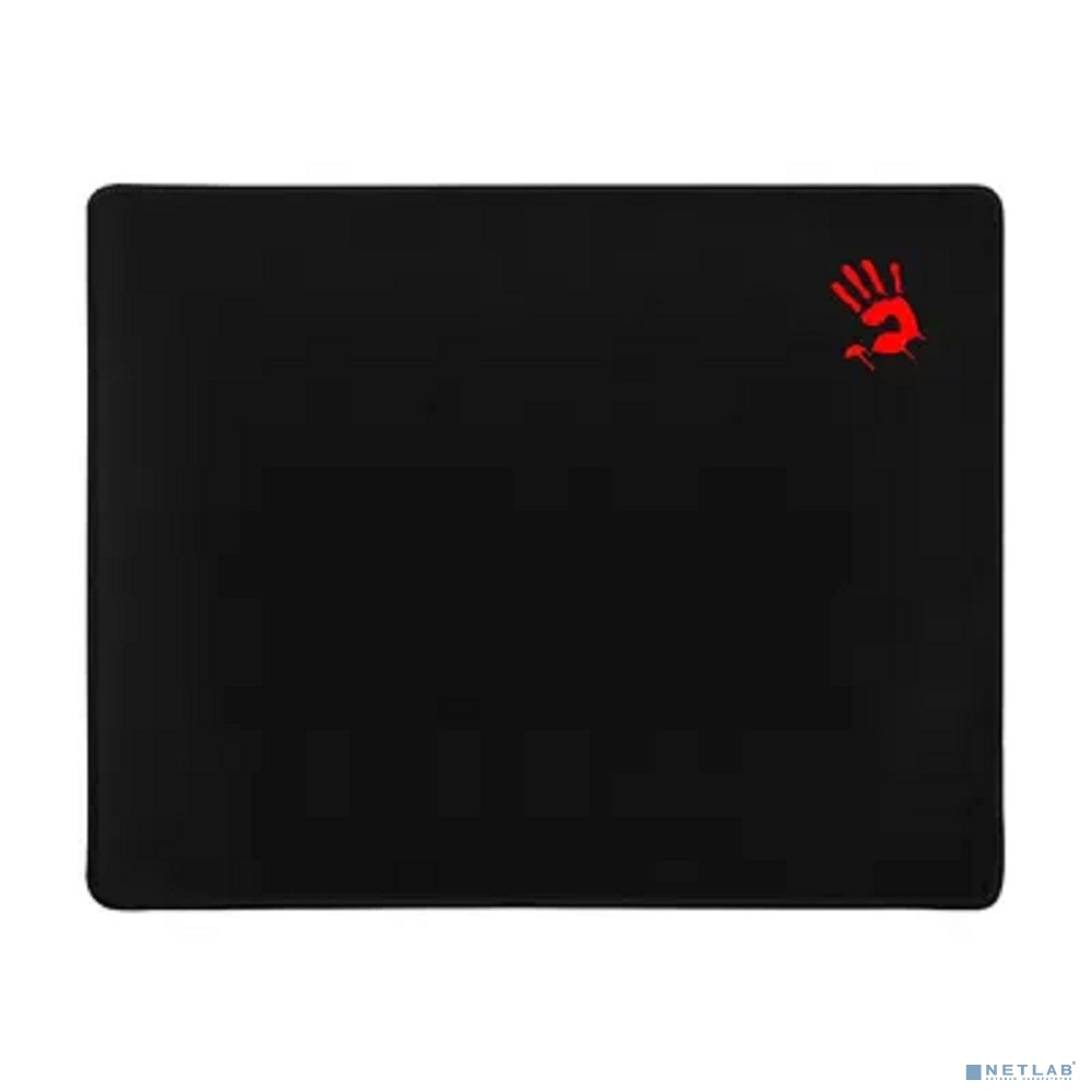 Коврик для мыши A4Tech Bloody B-035S Средний черный 350x280x2мм