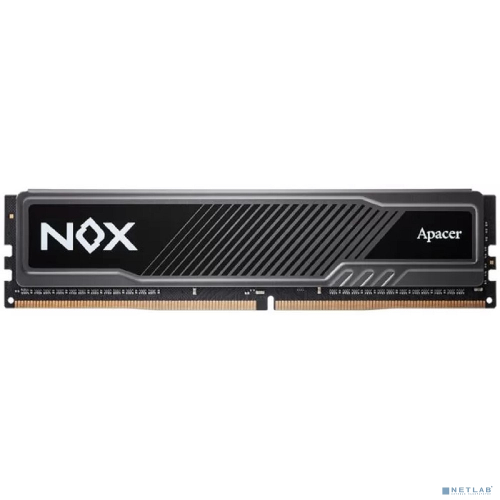 Модуль памяти Apacer 32GB DDR4 3200 DIMM OC NOX DDR4 w/HS RP 1.35V, 2048x8