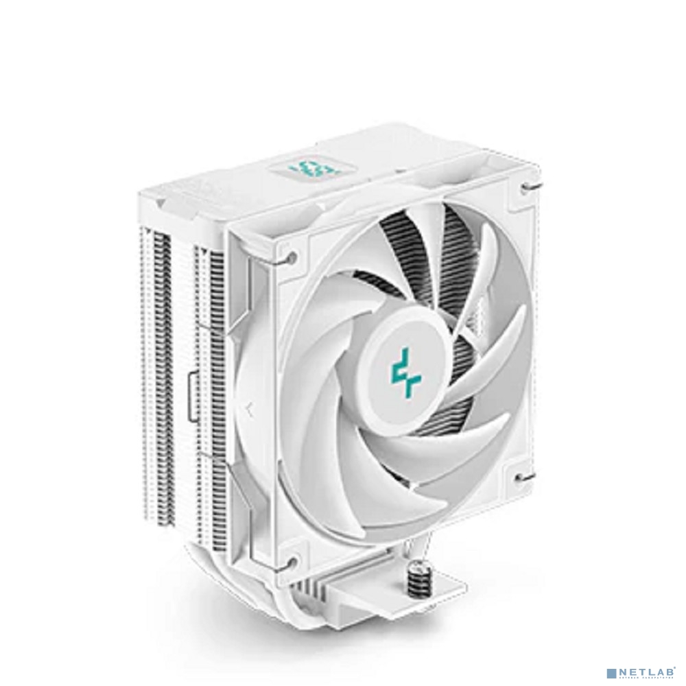 Cooler Deepcool AG400 Digital WH, 120мм, Ret