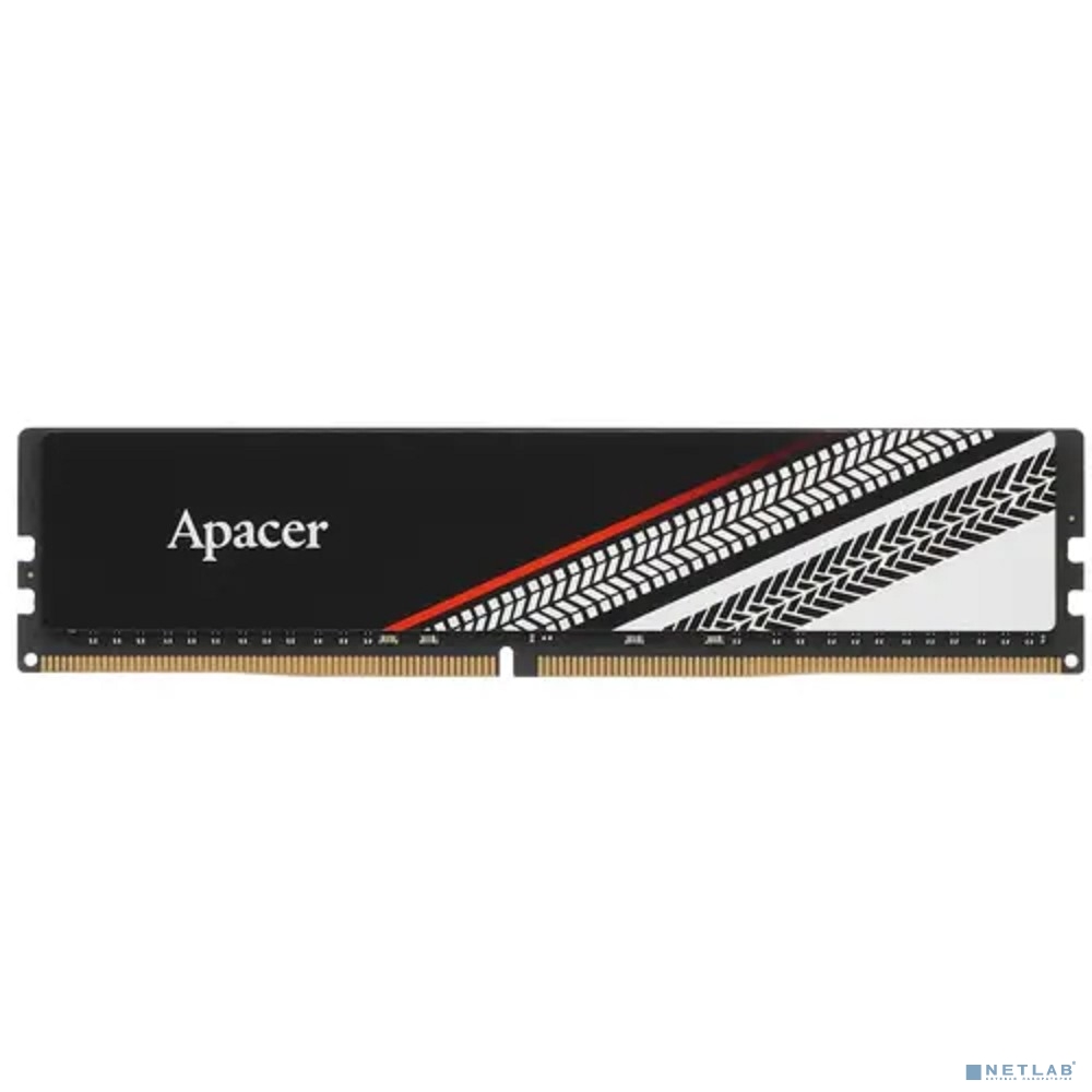 Модуль памяти Apacer 32GB DDR4 3200 DIMM OC TEX w/HS RP 1.35V, 2048x8
